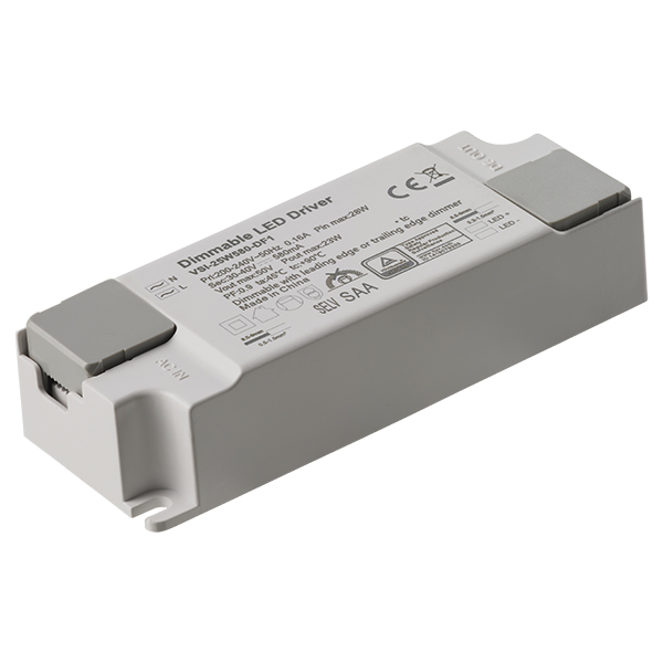 15115 - Constant Current 580mA Triac Dimmable 25W Driver
